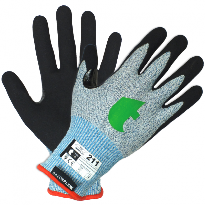 Treadstone Pro 211 Cut Level D Gloves SafetyGloves co uk treadstone-pro-211-cut-level-d-gloves-safetygloves-co-uk